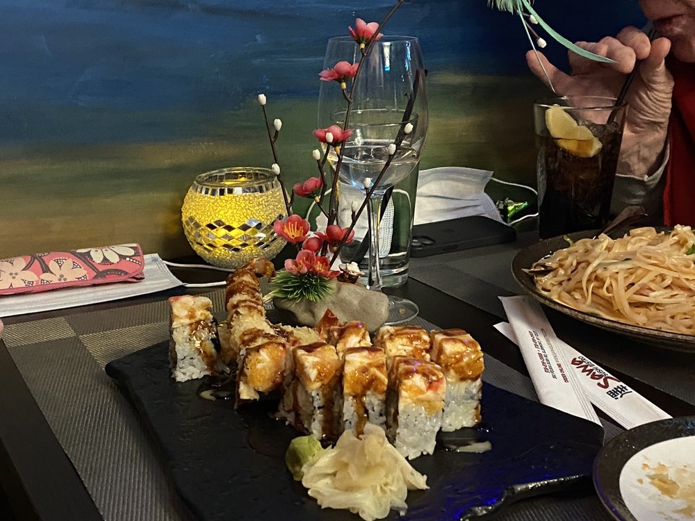 Sawa Sushi Bistro Sawa Sushi Bistro