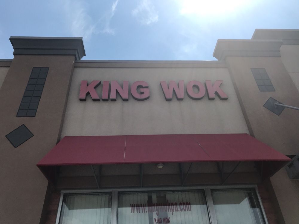 King Wok Chinese Restaurant