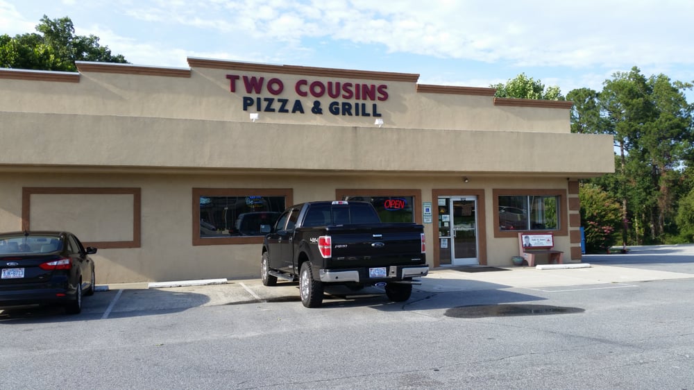 Two Cousins Pizza & Grill