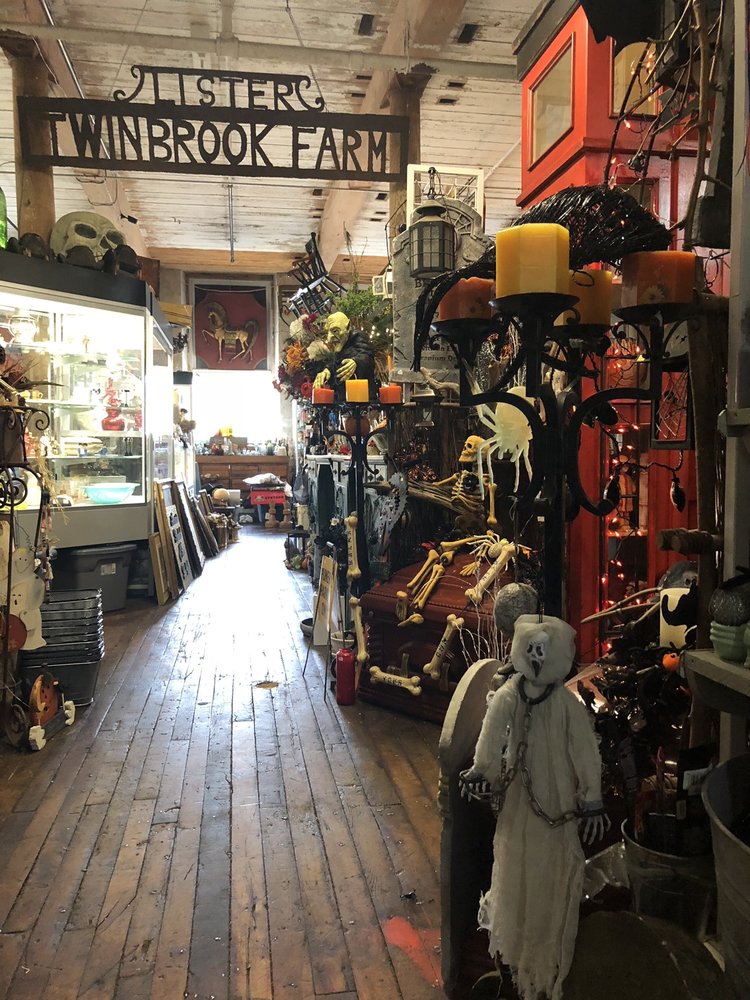 The Old Mill Flea Market
