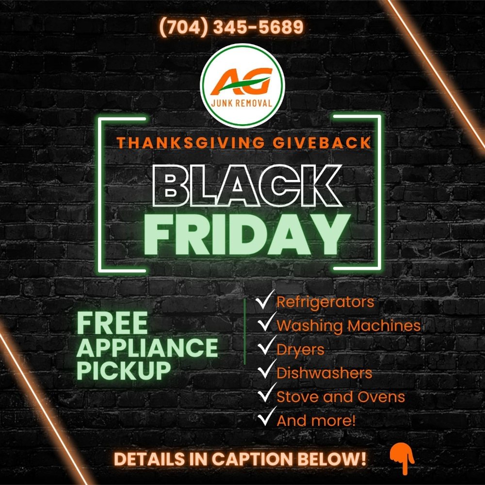 Ag Junk Removal Services