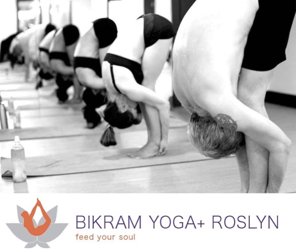 Bikram Yoga