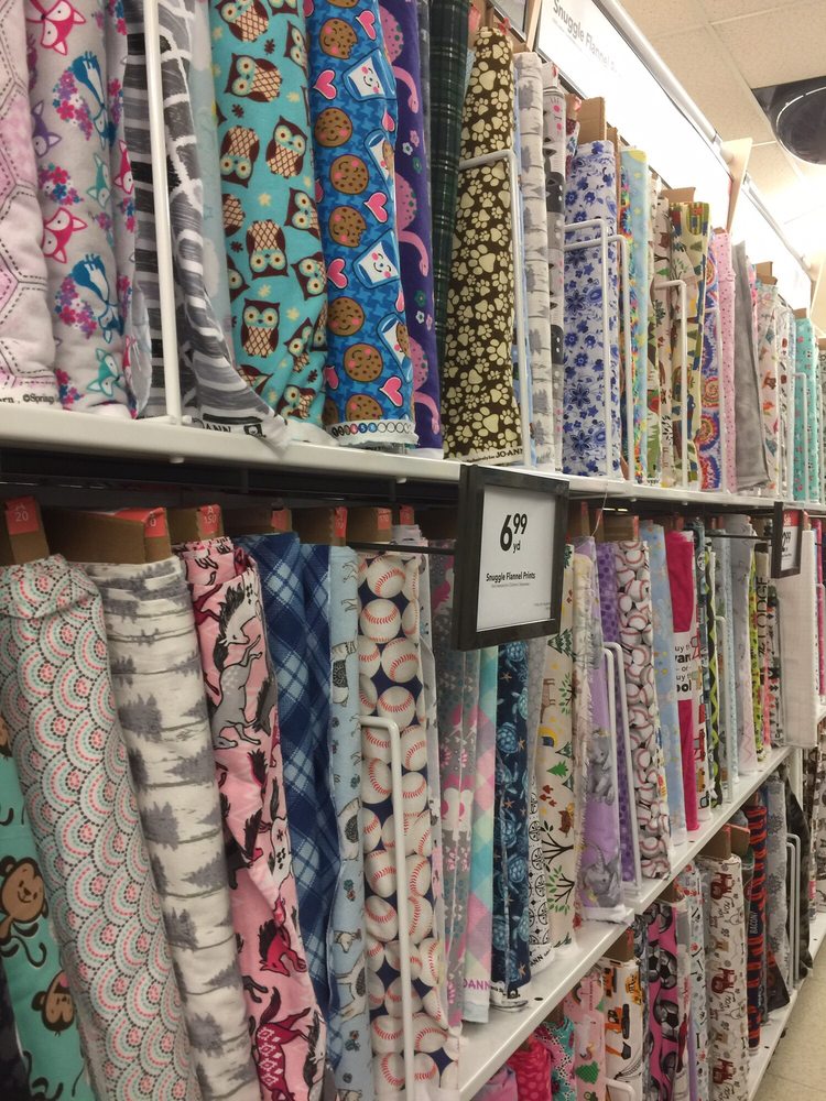Jo-Ann Fabrics and Crafts