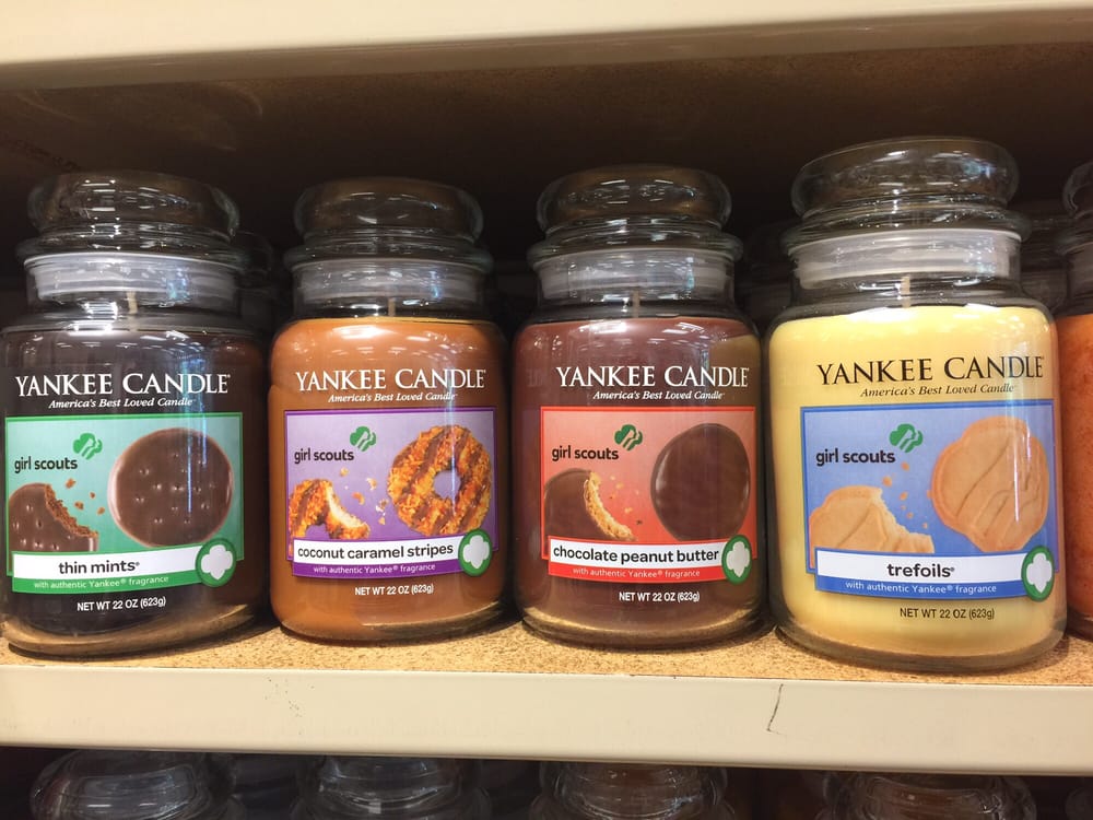 Yankee Candle Candle Stores 20 Killingworth Tpke, Clinton, CT