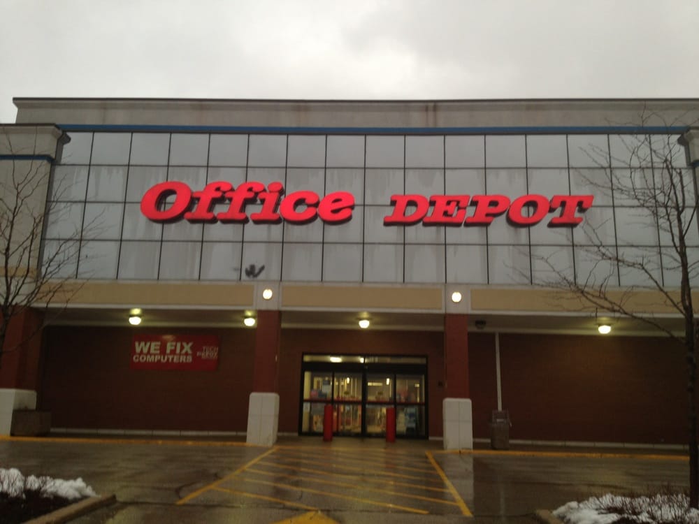 Office Depot 14 Reviews Equipment 16 E Golf Rd Office Depot 14 Reviews Equipment 16 E Golf Rd Schaumburg Il Yelp