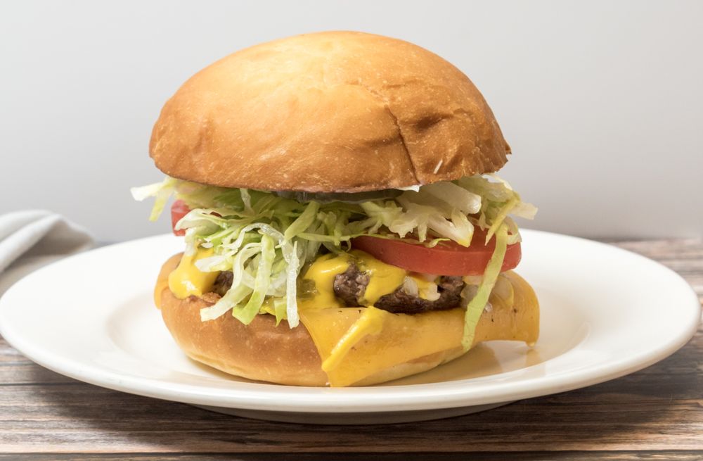 Doodle Burgers Doodle Burgers