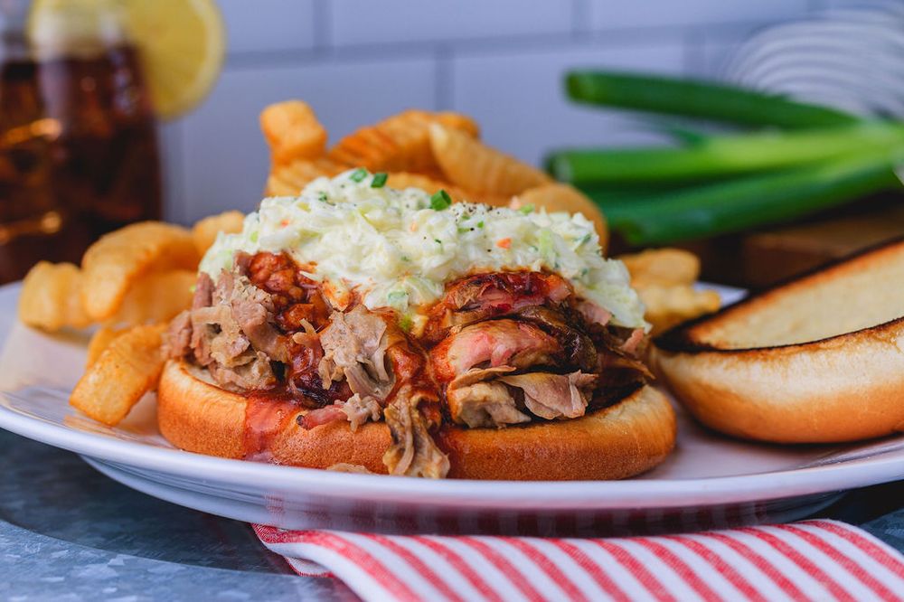 Big Bill's Bar-Be-Que Big Bill's Bar-Be-Que