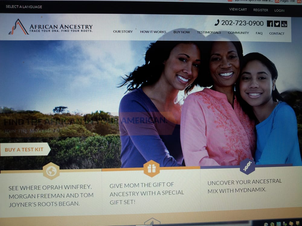 African Ancestry