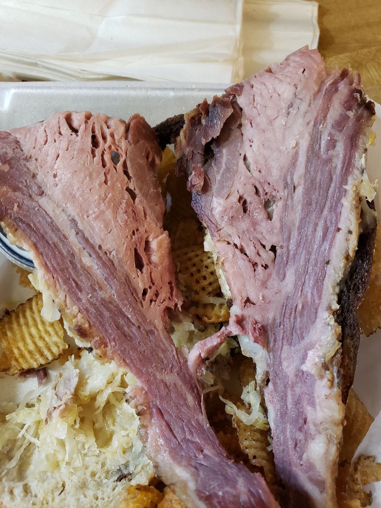 Pantry Restaurant & Truck Stop, Rapid River Roadtrippers