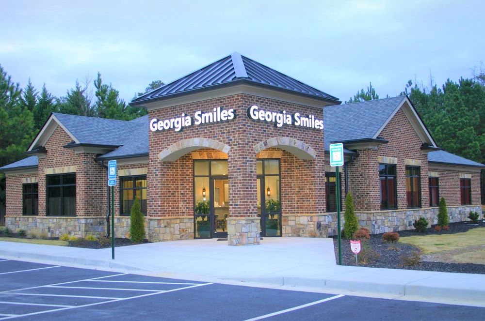 image of business Georgia Smiles