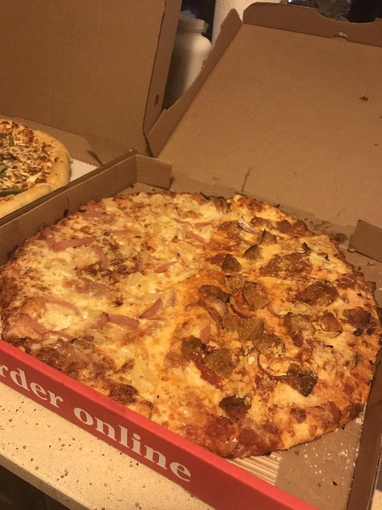 Mamma's Pizza