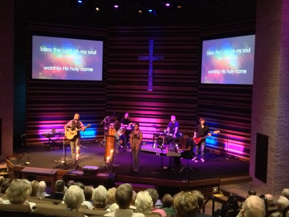 Marvin United Methodist Church Churches 300 W Erwin St, Tyler, TX