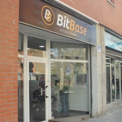 Bitbase Request A Quote Currency Exchange Carrer De La Foneria Photo Of Bitbase Barcelona Spain Tienda Bitcoin En