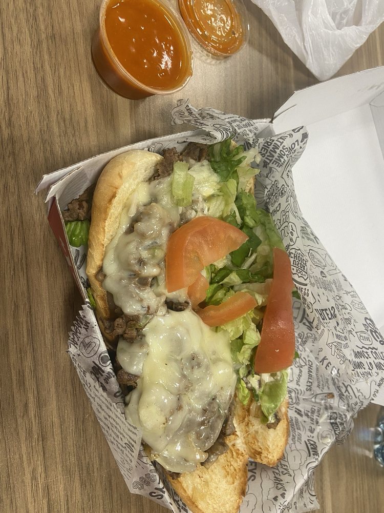 Charleys Cheesesteaks