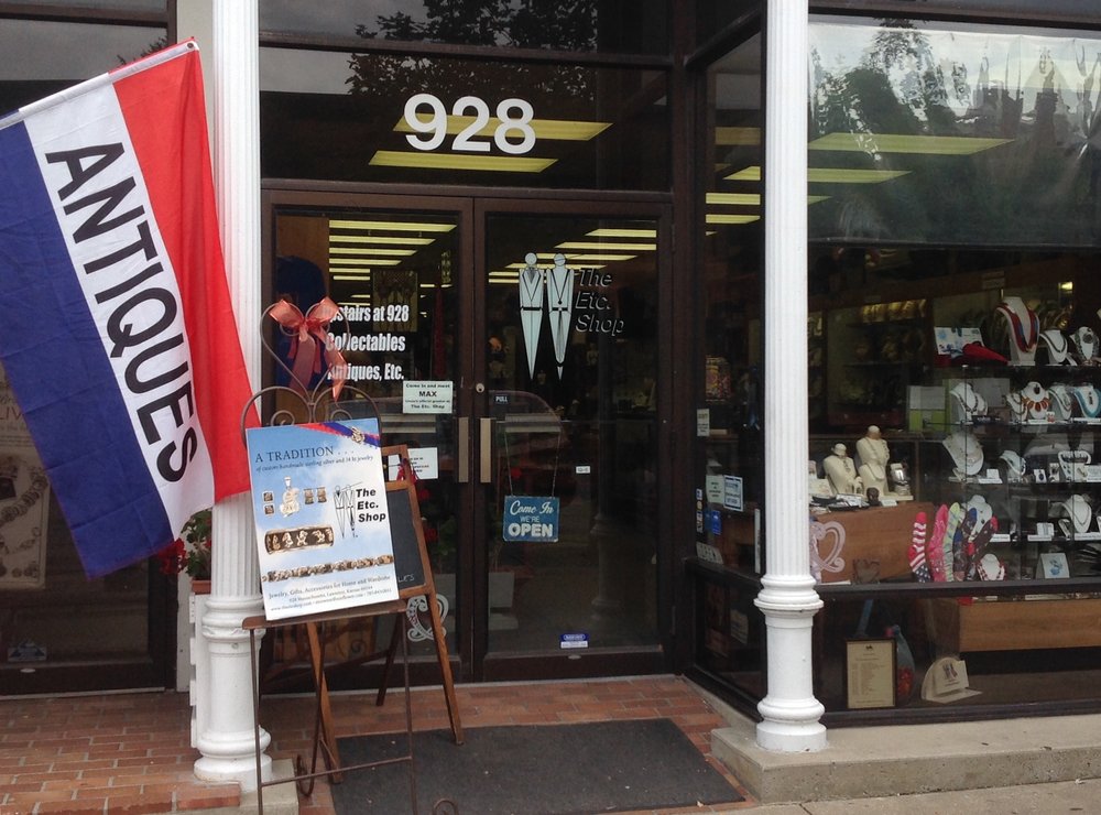 Etc Shop Jewelry 928 Massachusetts St, Lawrence, KS Phone Number
