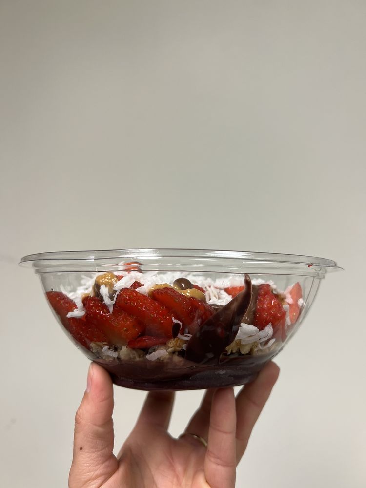Frutta Bowls