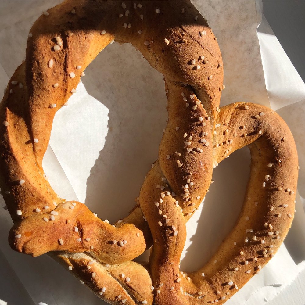 Photo of Immergut Hand-Rolled Soft Pretzels