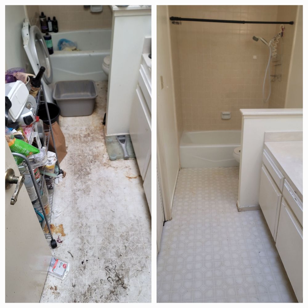 W.A.Y.S. Cleaning