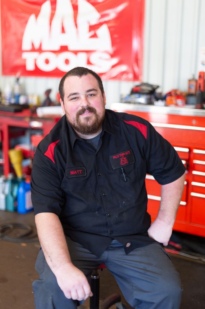 Falls Town Auto