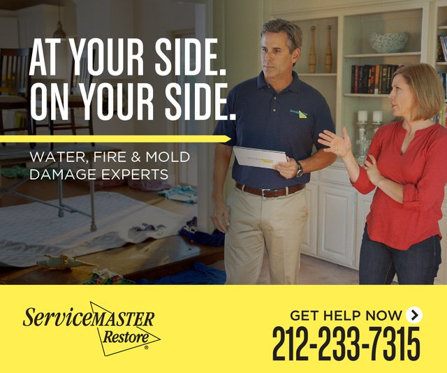 ServiceMaster Restoration by Marano Services