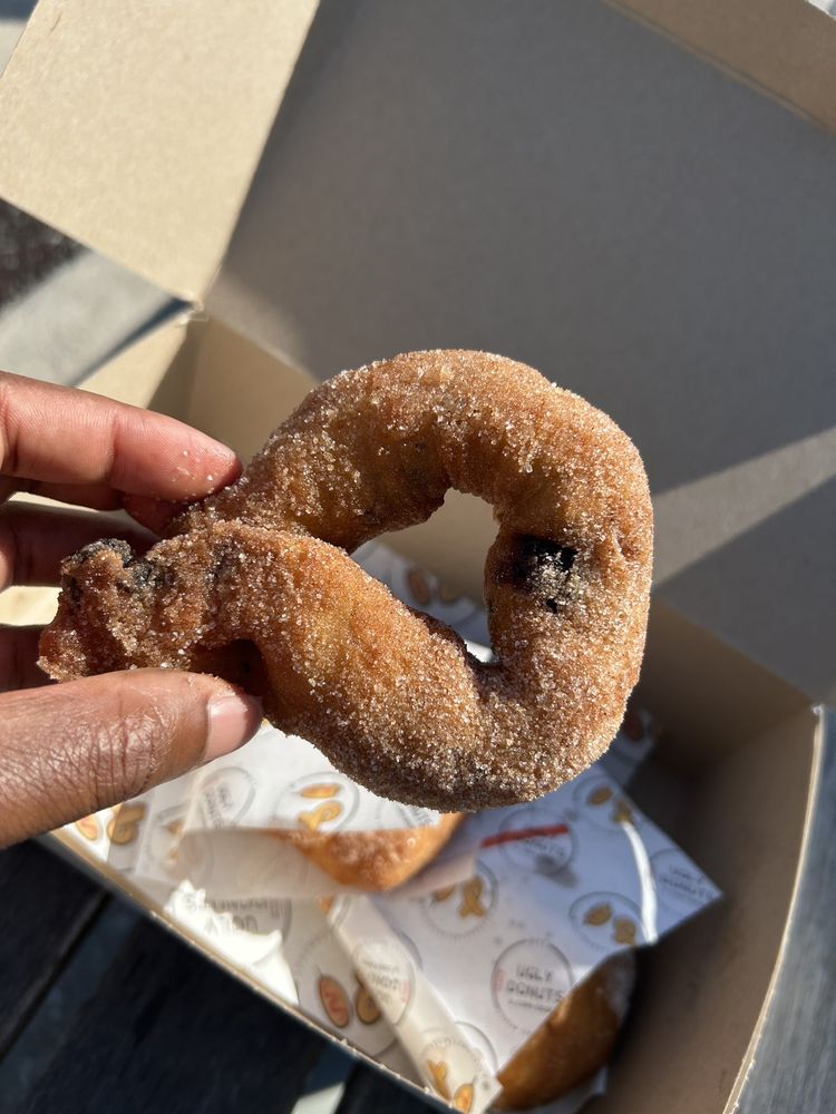 Ugly Donuts & Corn Dogs