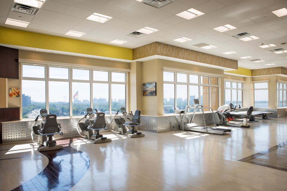 Haym Salomon Home for Nursing & Rehabilitation Rehabilitation Center