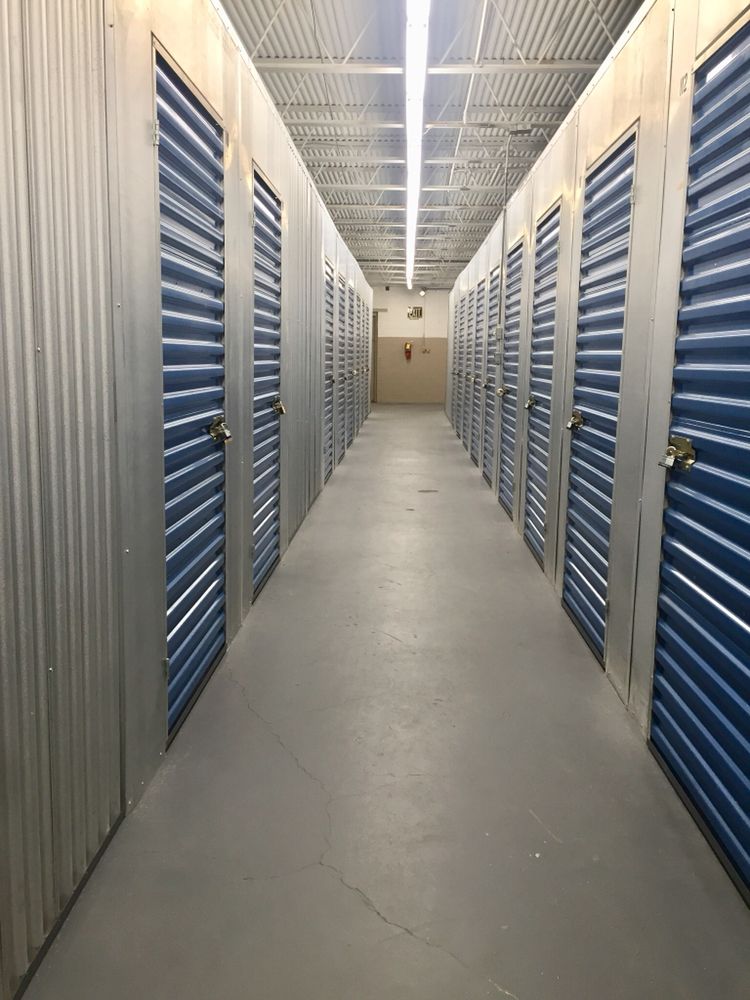CDS Indoor Storage