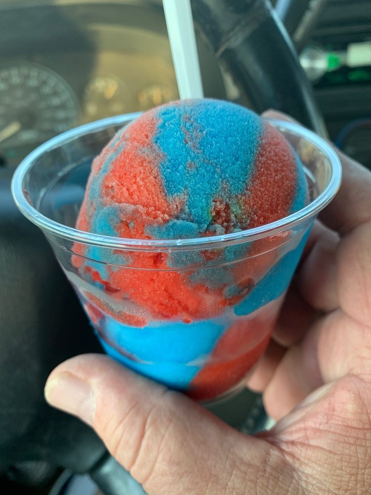 Dad's Ice Cream