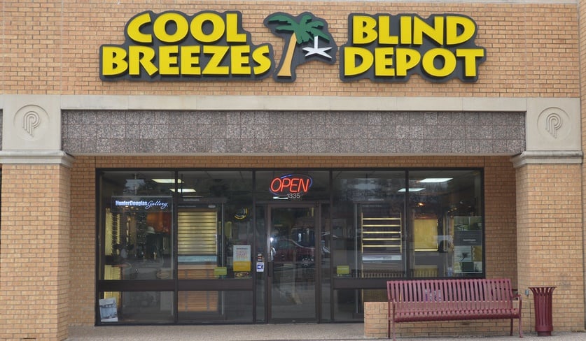 Blind Depot