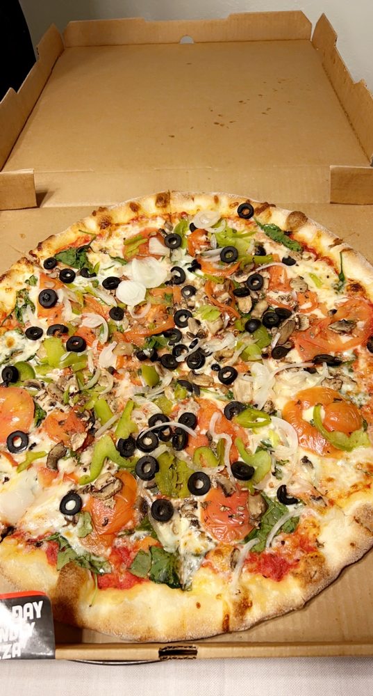 Tonys NY Pizza