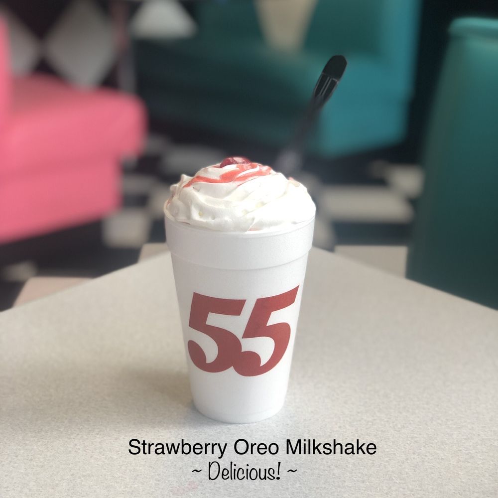 Hwy 55 Burgers Shakes & Fries