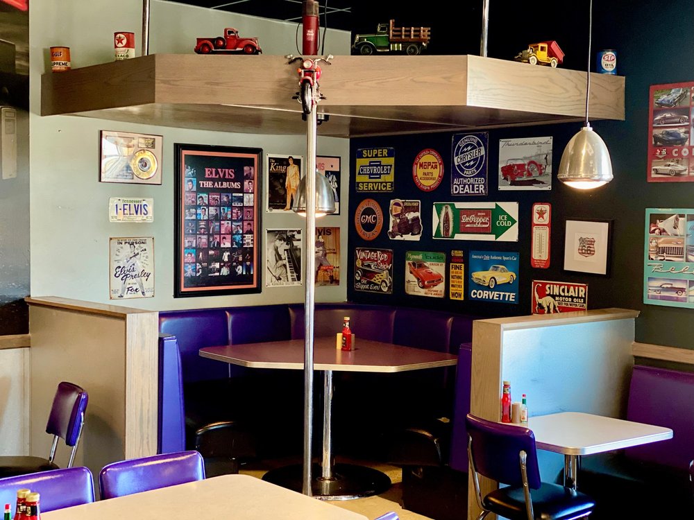 Heff's Burgers