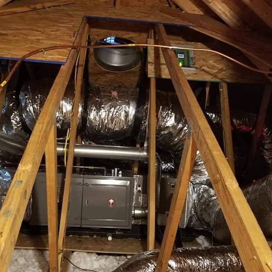 image of business Right Brothers Heating & Air