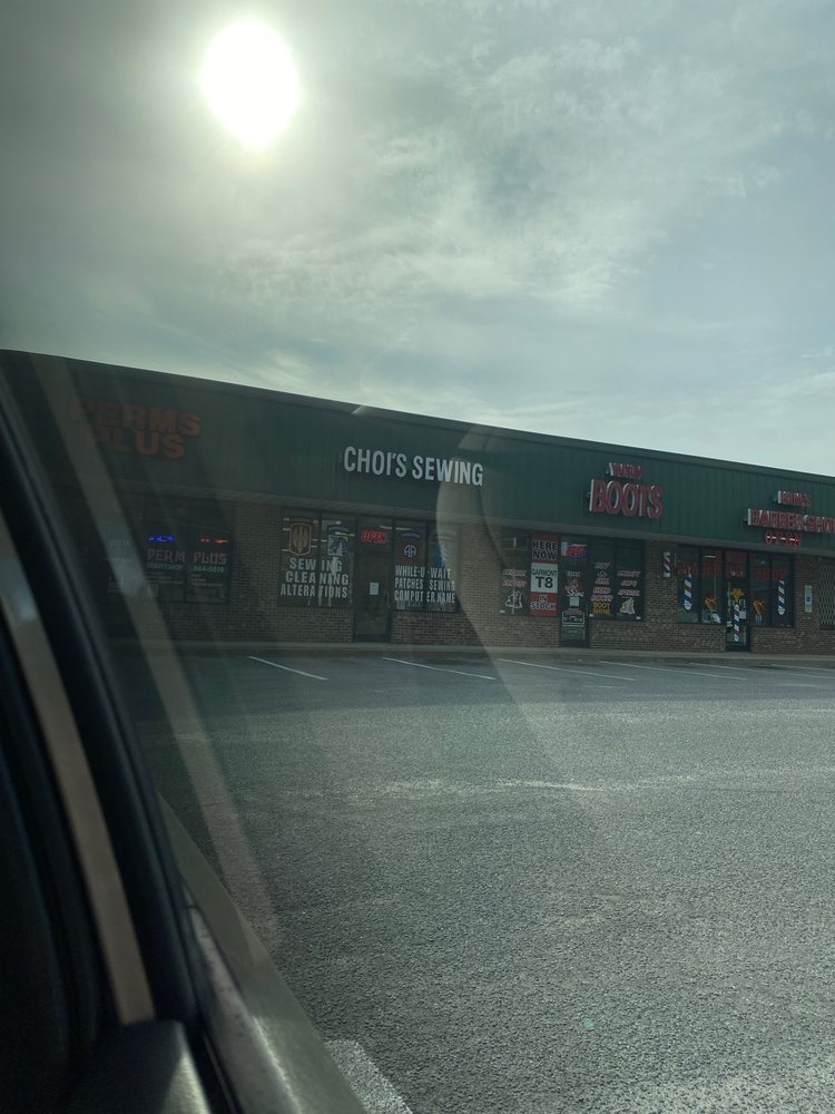 Choi's Sewing & Cleaning