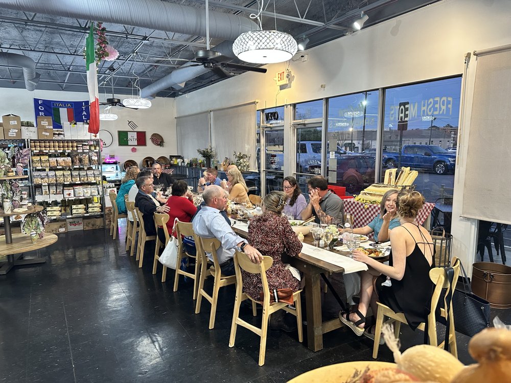 Di Abruzzo Italian Market