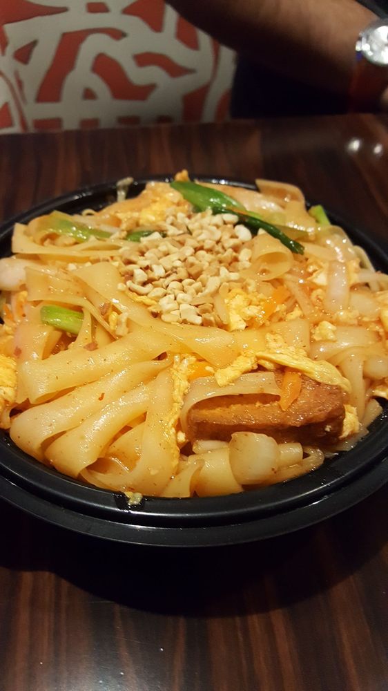 Pad Thai Yelp Photo Of Red Lotus Asian Kitchen Las Vegas Nv United States Pad