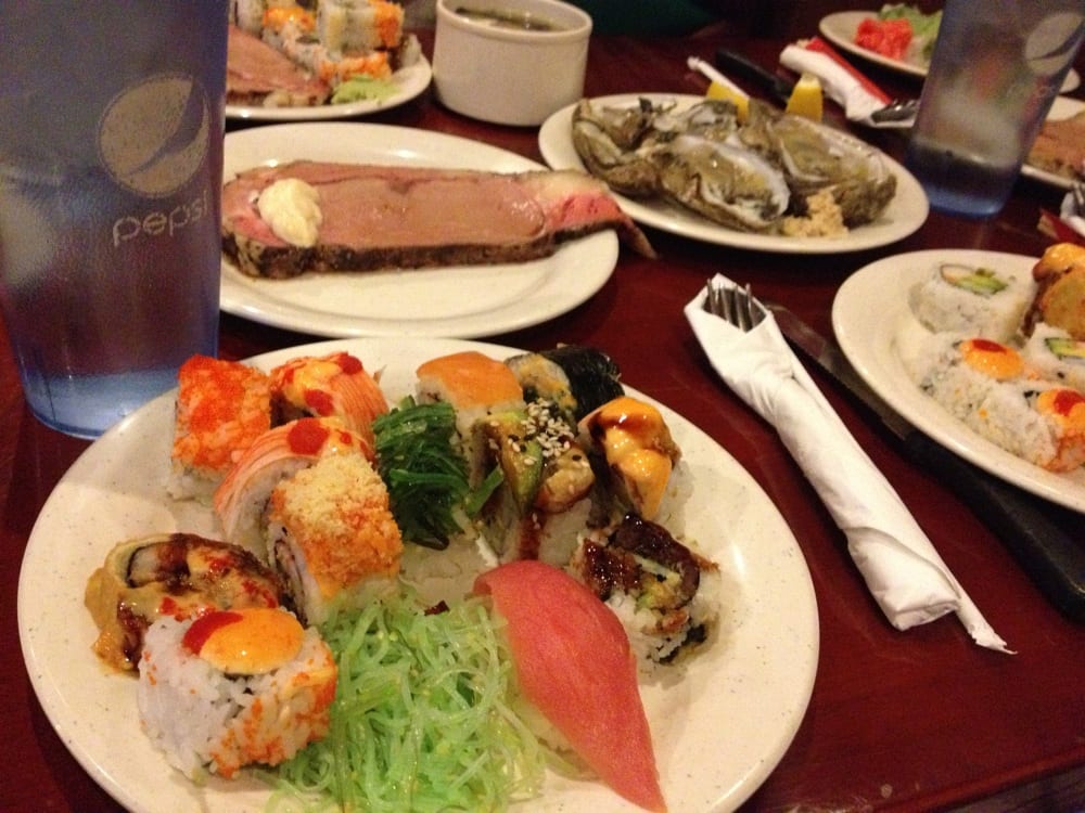 Fuji Sushi & Seafood Buffet 19 Photos & 83 Reviews Sushi Bars 985