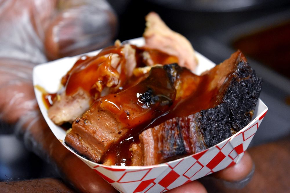 Sweet Magnolia Smokehouse