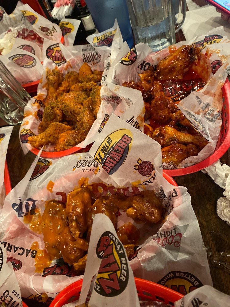 BreWingZ Restaurant and Bar BreWingZ Restaurant and Bar