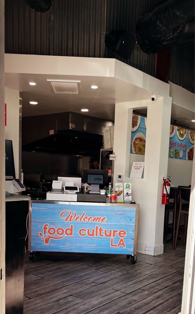 Food Culture LA