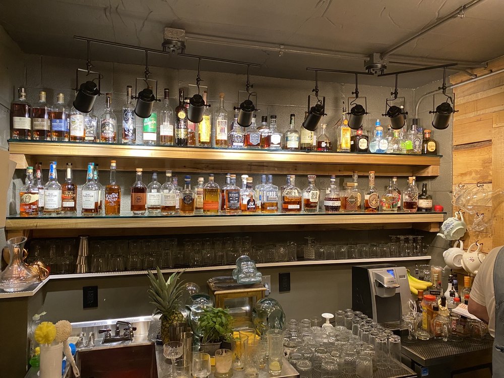 The Slammer Speakeasy