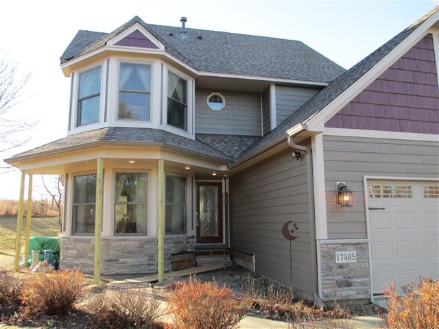 Debbie E Lakeville, MN Siding, Gutters (LP Smartside