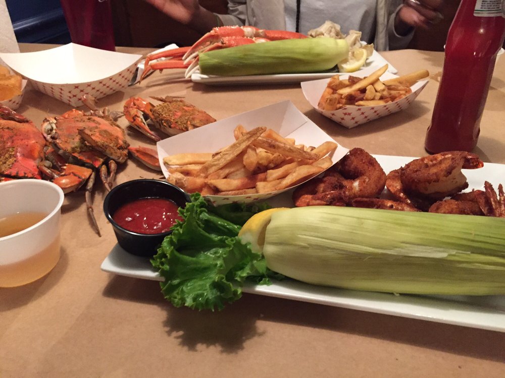 Blue Crab 113 Photos & 217 Reviews Seafood 210 Garfield Pkwy, Bethany Beach, DE