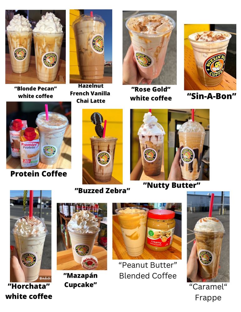 BuzzIn’ Bees Coffee, Yakima Roadtrippers