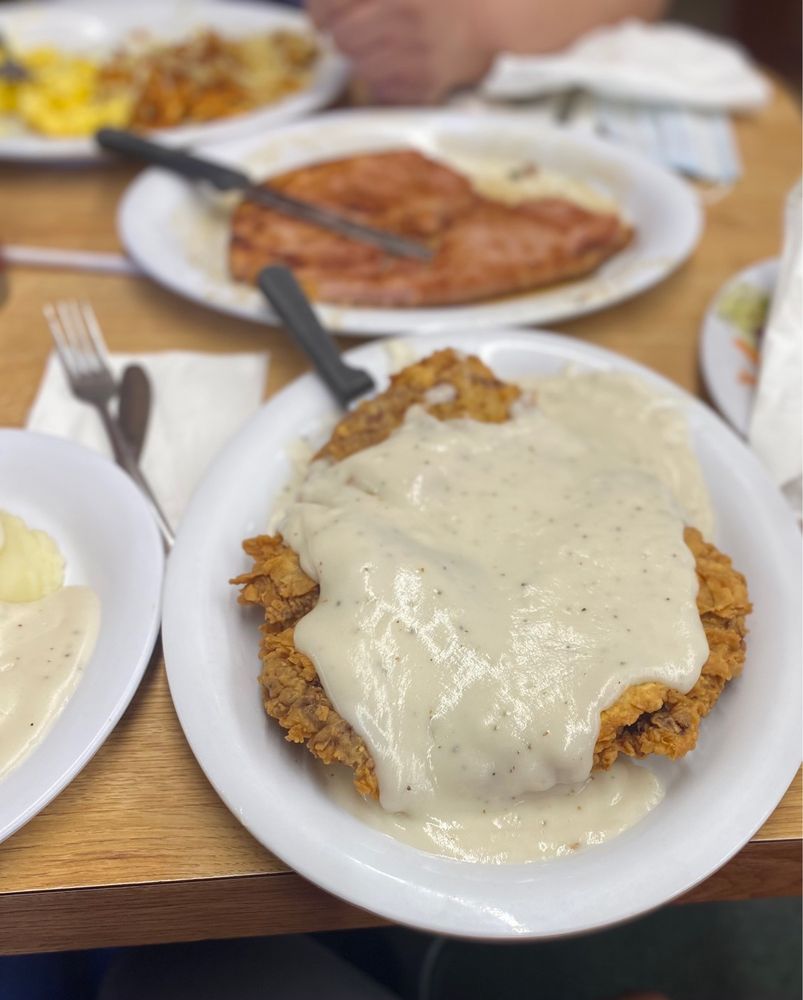 Kelley's Country Cookin'