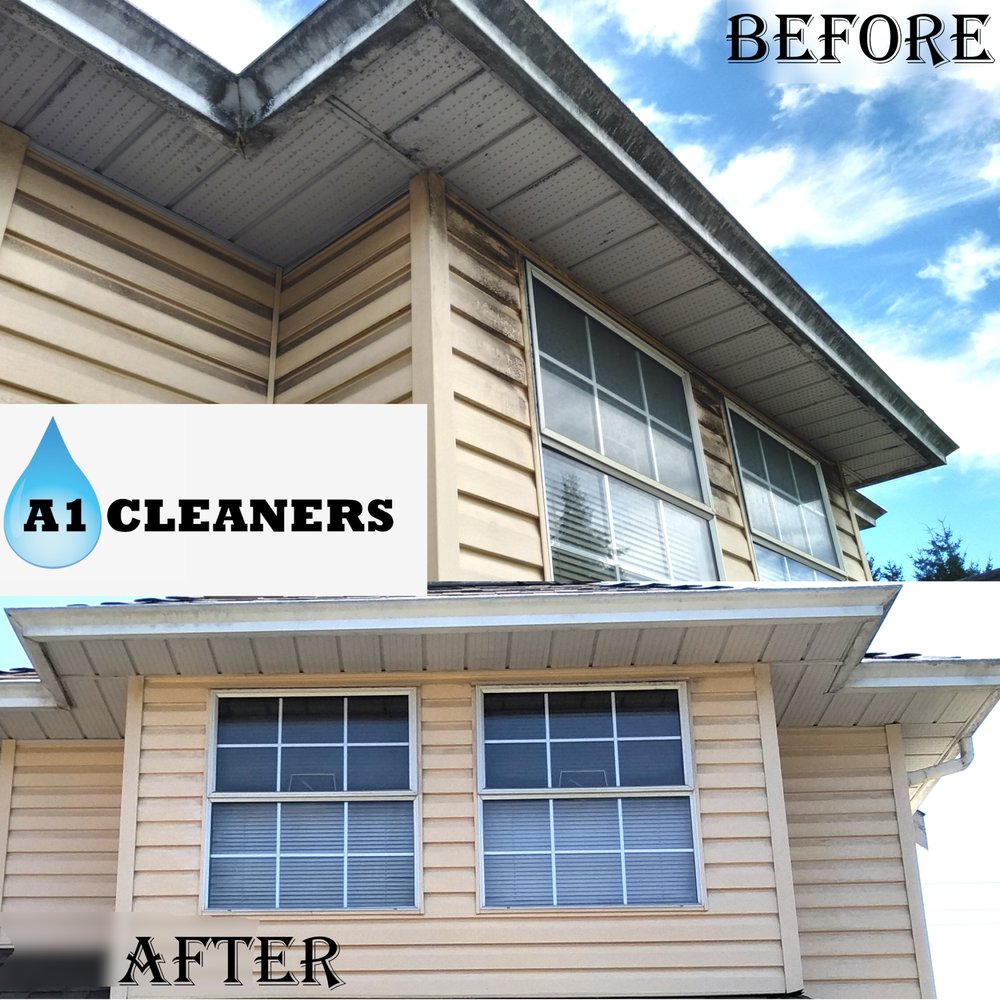 A1 Cleaners