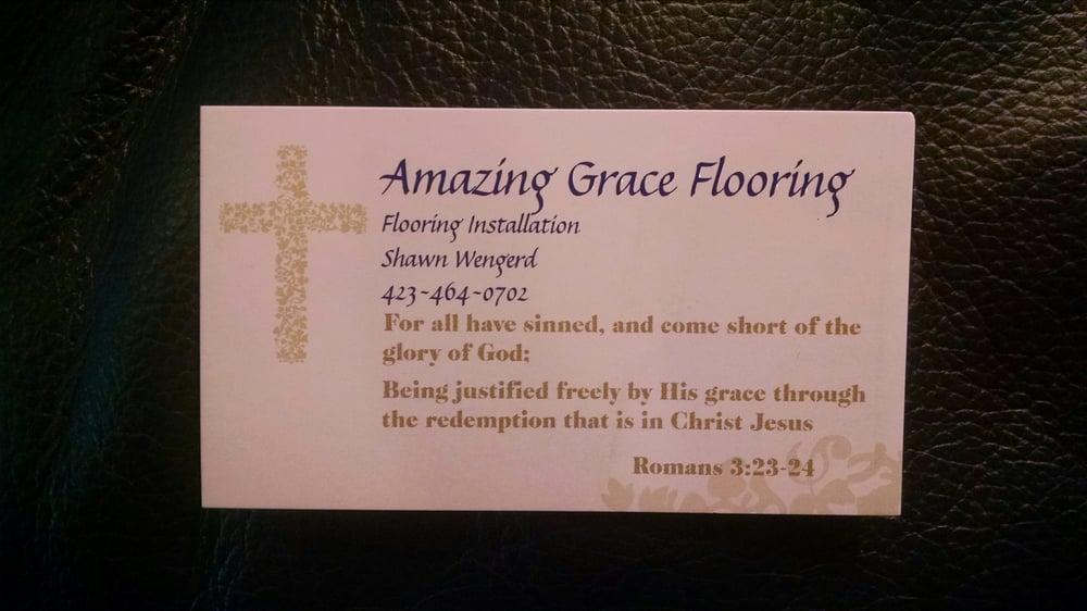image of business Amazing Grace Flooring