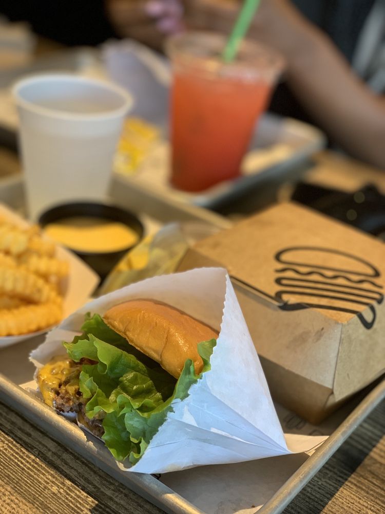 Shake Shack Pentagon City