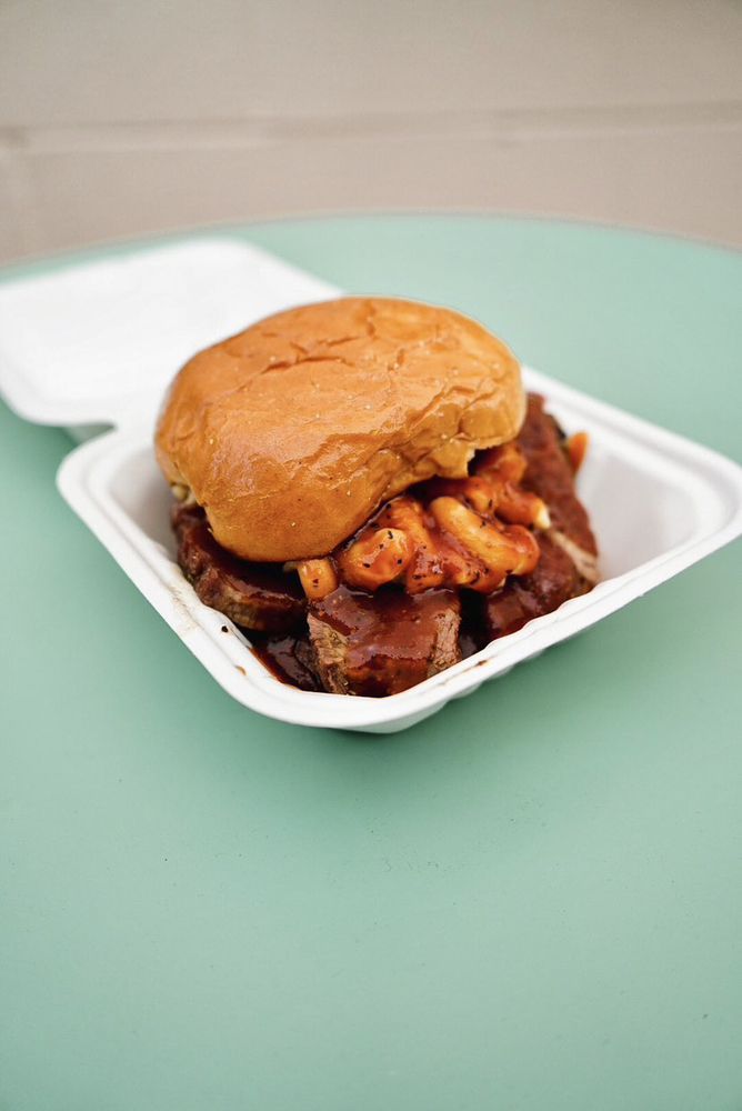 Oso’s BBQ