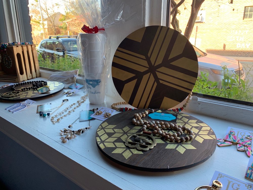 Upstairs at The Market